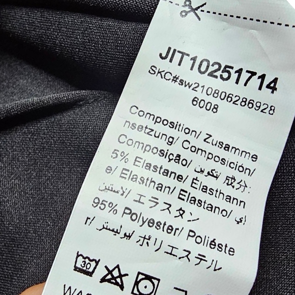 SHEIN Black Skirt - Picture 6 of 8